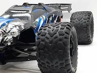 Radiografisch bestuurbare auto traxxas, e-revo vxl - afbeelding 10 van  16
