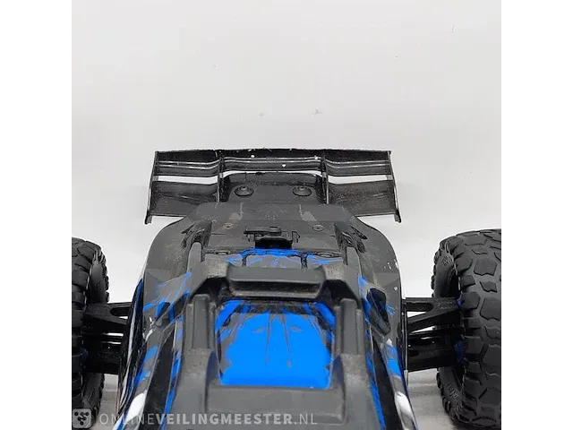 Radiografisch bestuurbare auto traxxas, e-revo vxl - afbeelding 11 van  16