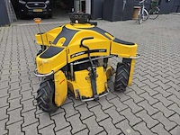 Radiografische maaier met lier spider, ild01, geel, bouwjaar 2015 - afbeelding 6 van  12
