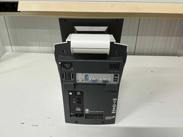 Radiometer - abl-80 - bloed gas analyzer - afbeelding 3 van  3