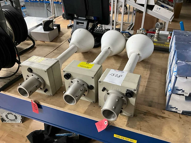 Radiometrische meetkop (3x) - afbeelding 1 van  6