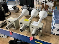 Radiometrische meetkop (3x) - afbeelding 1 van  6