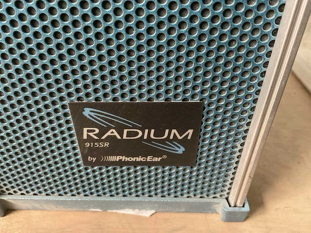 Radium 915sr speaker set - afbeelding 5 van  6