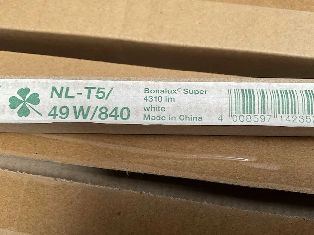 Radium bonalux super nlfluorescent lamp (36x) - afbeelding 2 van  3