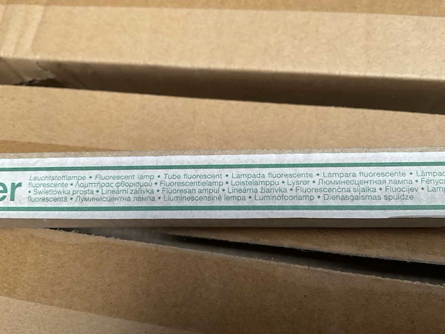 Radium bonalux super nlfluorescent lamp (36x) - afbeelding 3 van  3