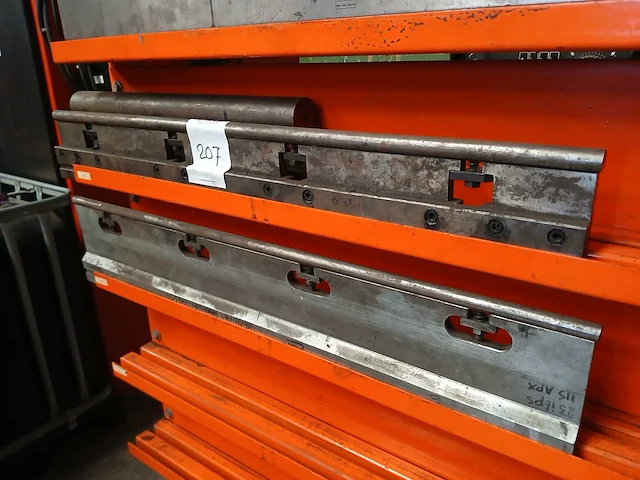 Radius - kantbank gereedschap - afbeelding 1 van  8