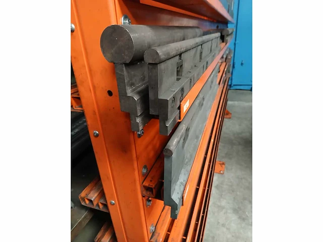 Radius - kantbank gereedschap - afbeelding 2 van  8
