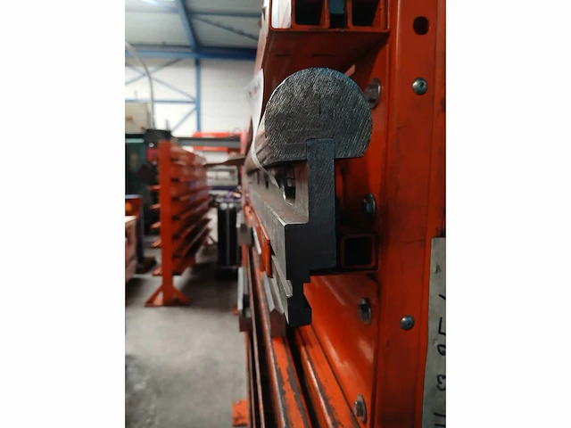 Radius - r27 - kantbank gereedschap - afbeelding 3 van  3