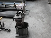 Radiusslijp/uitsnijdmodule grit gxr. vermoedelijk 2005. - afbeelding 1 van  2