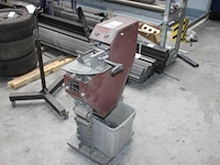 Radiusslijp/uitsnijdmodule grit gxr. vermoedelijk 2005. - afbeelding 2 van  2