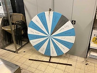 Radje draaien spel - afbeelding 1 van  6