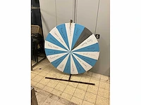 Radje draaien spel - afbeelding 2 van  6