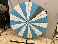 Radje draaien spel - afbeelding 6 van  6