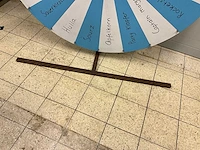 Radje draaien spel - afbeelding 3 van  6