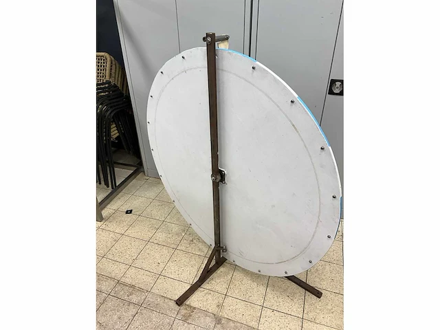 Radje draaien spel - afbeelding 5 van  6