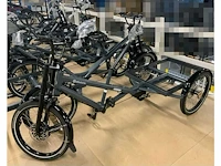 Radkutsche musketier elektrische cargobike (2x) - afbeelding 10 van  10