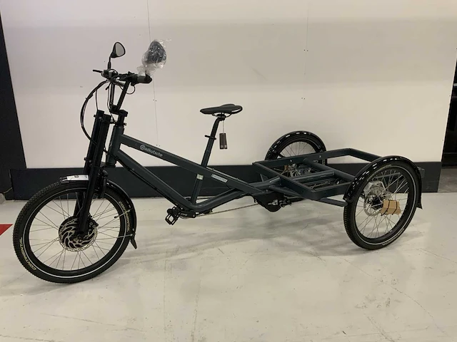 Radkutsche musketier elektrische cargobike (2x) - afbeelding 4 van  10