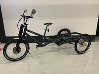 Radkutsche musketier elektrische cargobike (2x) - afbeelding 4 van  10