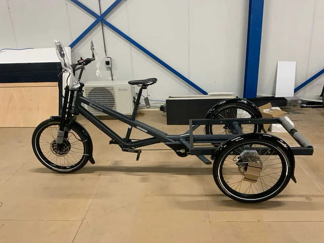 Radkutsche musketier elektrische cargobike (2x) - afbeelding 5 van  10