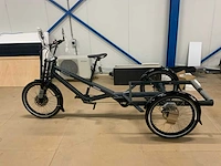 Radkutsche musketier elektrische cargobike (2x) - afbeelding 5 van  10