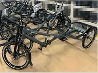 Radkutsche musketier elektrische cargobike (2x) - afbeelding 10 van  10