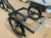 Radkutsche musketier elektrische cargobike (2x) - afbeelding 7 van  10