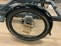 Radkutsche musketier elektrische cargobike (2x) - afbeelding 4 van  8