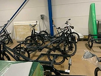 Radkutsche musketier elektrische cargobike (4x) - afbeelding 11 van  11