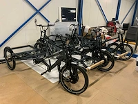 Radkutsche musketier elektrische cargobike (5x) - afbeelding 10 van  11