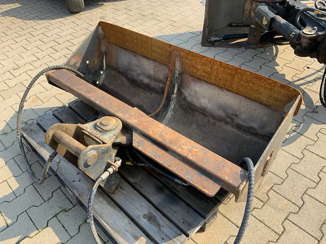 Rädlinger graafbak - afbeelding 1 van  7