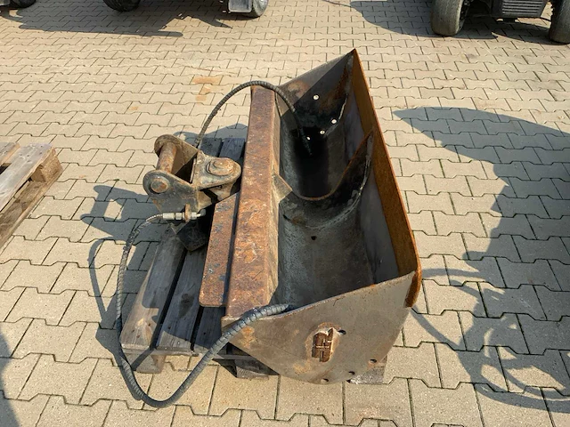 Rädlinger graafbak - afbeelding 2 van  7