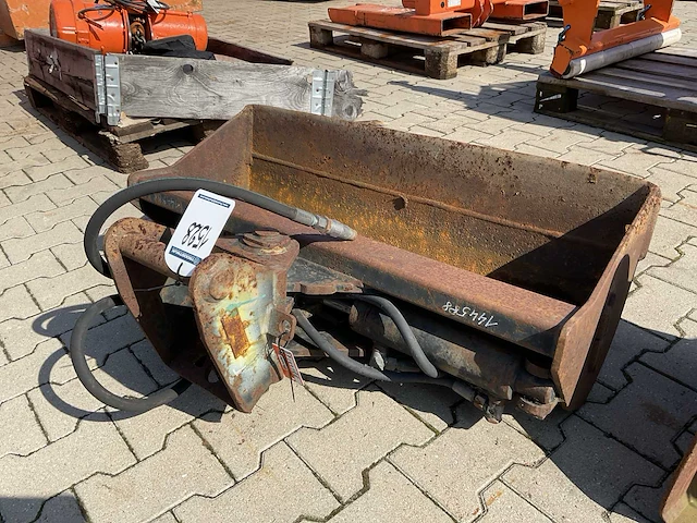Rädlinger l go graafbak - afbeelding 1 van  5