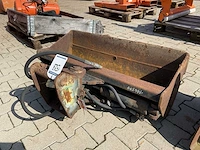 Rädlinger l go graafbak - afbeelding 1 van  5