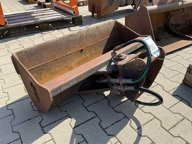 Rädlinger l go graafbak - afbeelding 2 van  5