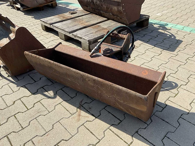 Rädlinger l go graafbak - afbeelding 3 van  5