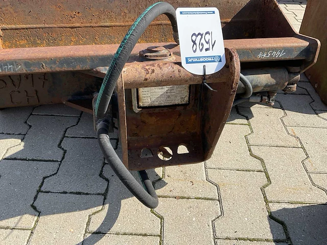 Rädlinger l go graafbak - afbeelding 4 van  5