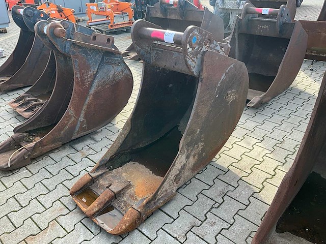 Radlinger lt8 dieplepelbak - afbeelding 1 van  9