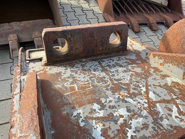 Radlinger lt8 dieplepelbak - afbeelding 6 van  9