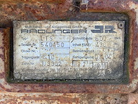 Radlinger lts dieplepelbak - afbeelding 5 van  5