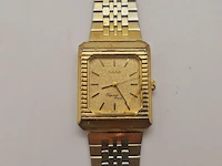 Rado elegance herenhorloge met frosted stijl wijzerplaat - afbeelding 1 van  7