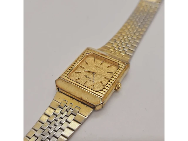 Rado elegance herenhorloge met frosted stijl wijzerplaat - afbeelding 2 van  7
