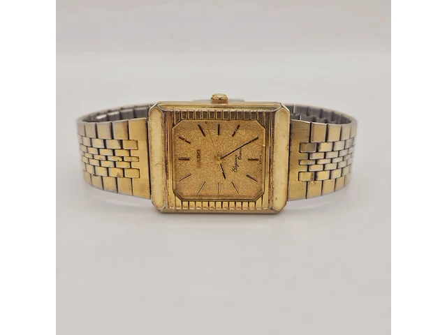 Rado elegance herenhorloge met frosted stijl wijzerplaat - afbeelding 4 van  7