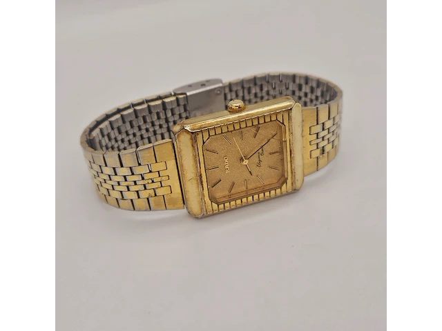 Rado elegance herenhorloge met frosted stijl wijzerplaat - afbeelding 5 van  7