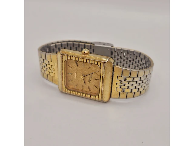 Rado elegance herenhorloge met frosted stijl wijzerplaat - afbeelding 6 van  7