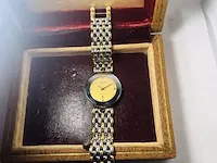 Rado florence - heren horloge goud zilver two-tone - afbeelding 2 van  2