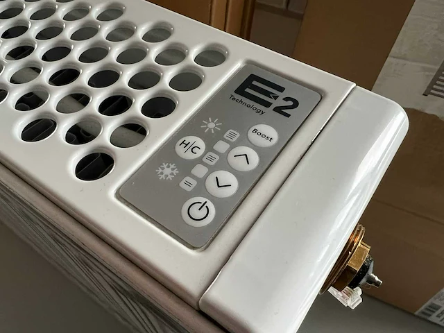 Radson - ulow e2 - elektrische lage temperatuur radiator - afbeelding 2 van  3