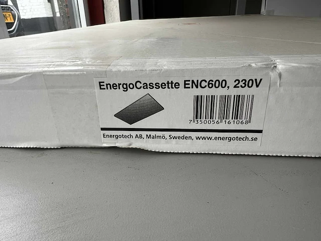 Radson - ulow e2 - infrarood verwarming - afbeelding 2 van  2