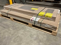 Radson - ulow e2 v - t22 - 750x1800mm - radiator - afbeelding 2 van  4