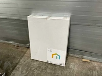 Radson bagana elektrische handdoekradiator 300w (5x) - afbeelding 1 van  6