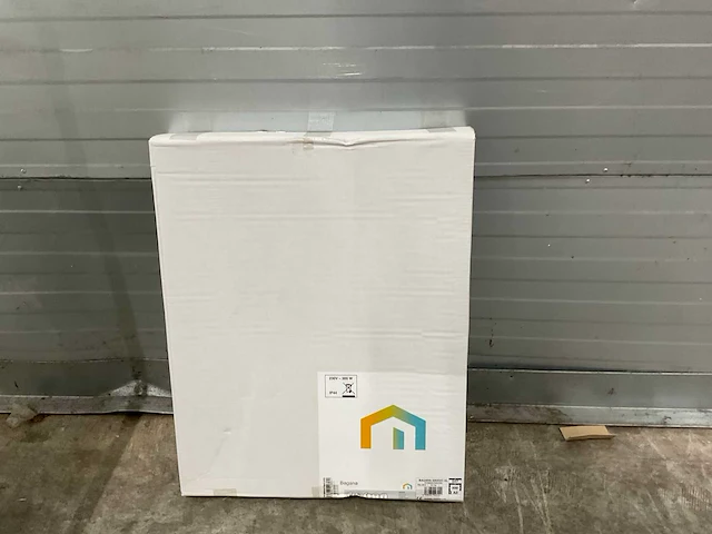Radson bagana elektrische handdoekradiator 300w (5x) - afbeelding 3 van  6